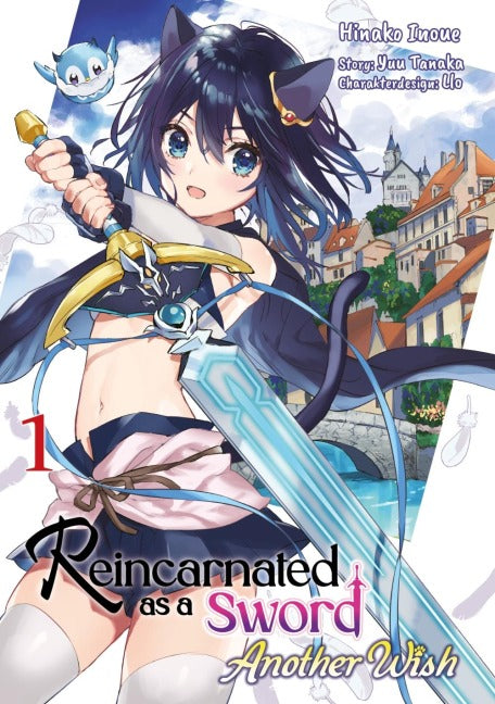 Reincarnated as a Sword: Another Wish