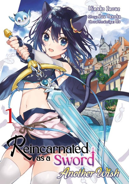 Reincarnated as a Sword: Another Wish