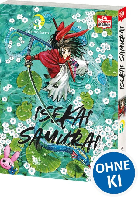 Isekai Samurai