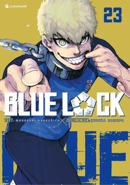 Blue Lock
