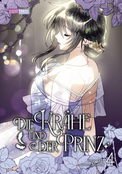 Die Krähe und der Prinz