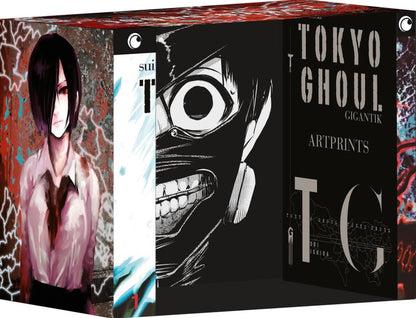 Tokyo Ghoul GIGANTIK