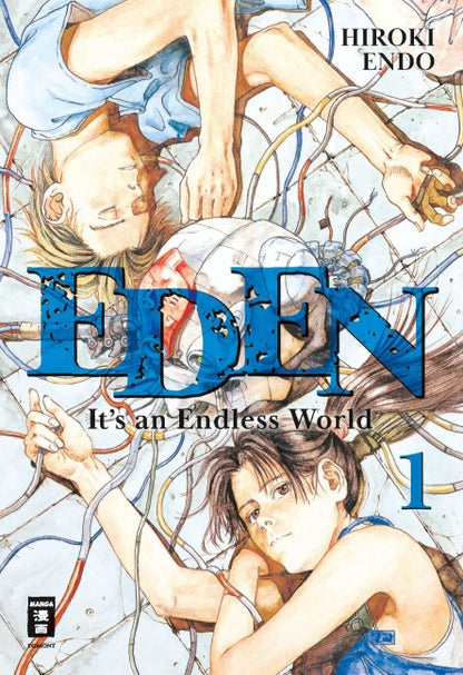 Eden - Master Edition