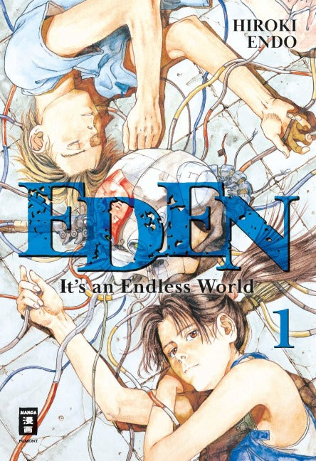 Eden - Master Edition