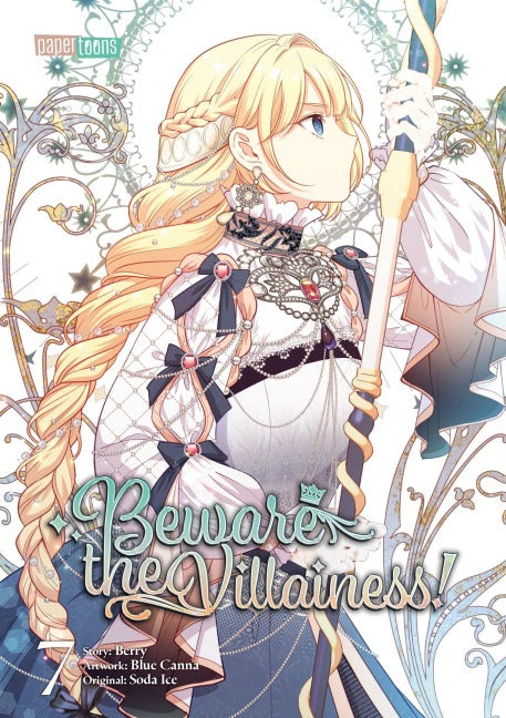 Beware the Villainess!