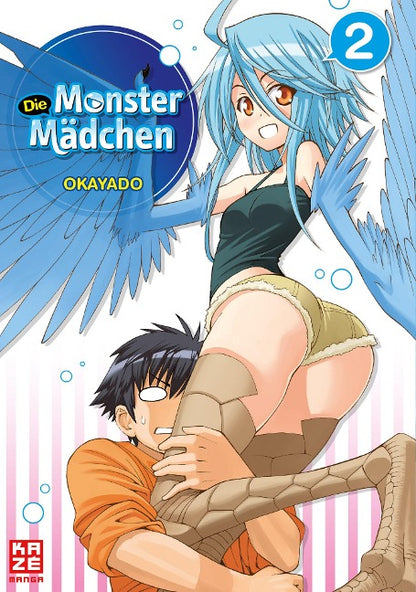 Die Monster Mädchen