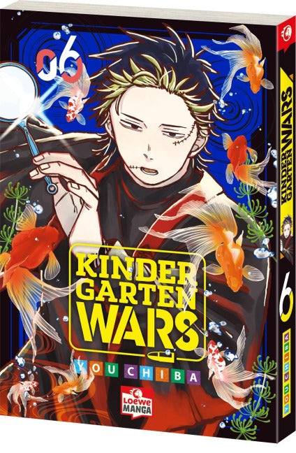 Kindergarten WARS