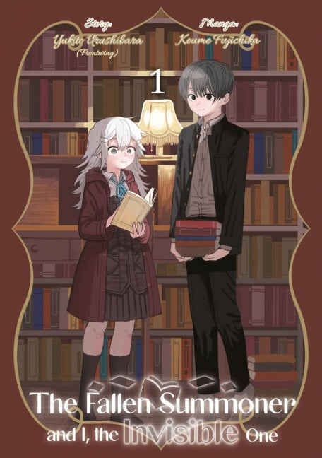 The Fallen Summoner and I, the Invisible One