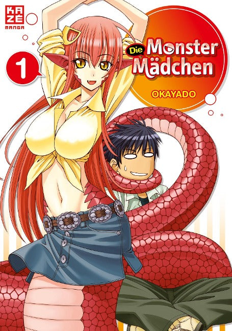 Die Monster Mädchen