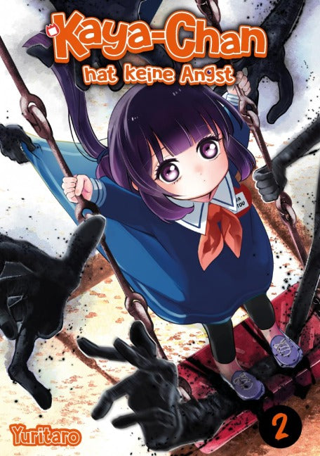 Kaya-chan hat keine Angst, Band