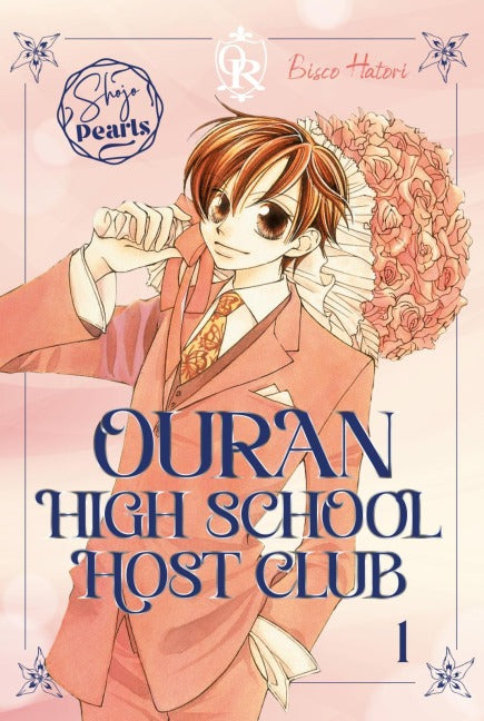 Ouran High School Host Club Pearls