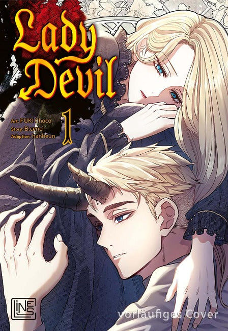 Lady Devil
