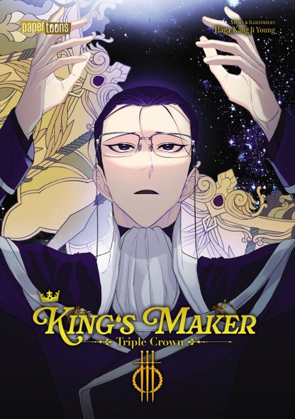 King's Maker - Triple Crown