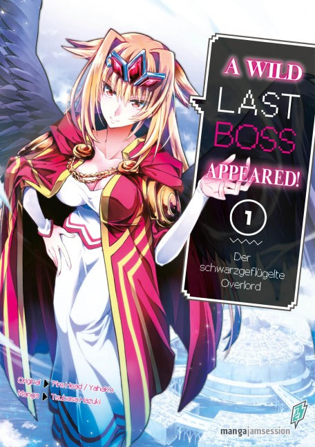 A Wild Last Boss Appeared!