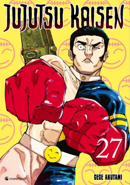 Jujutsu Kaisen