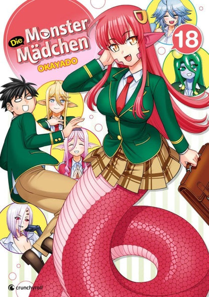 Die Monster Mädchen
