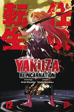 Lade das Bild in den Galerie-Viewer, YAKUZA REINCARNATION
