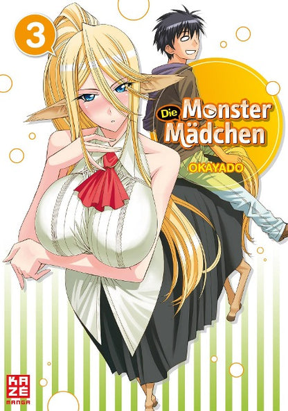 Die Monster Mädchen