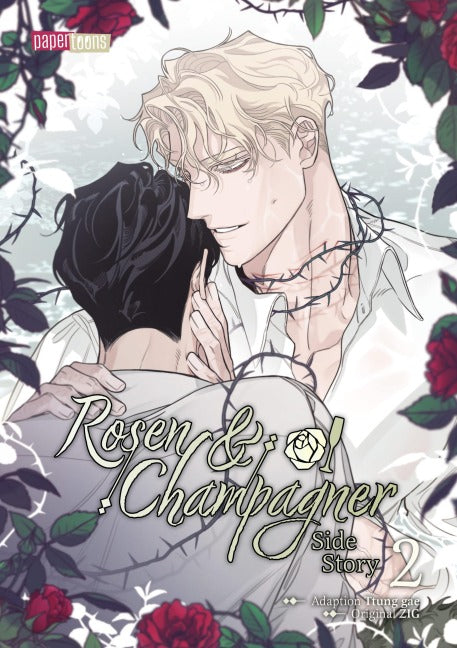 Rosen & Champagner - Side Story