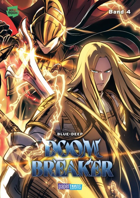 Doom Breaker