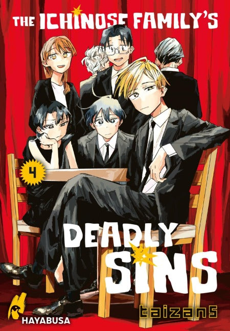 The Ichinose Family's Deadly Sins