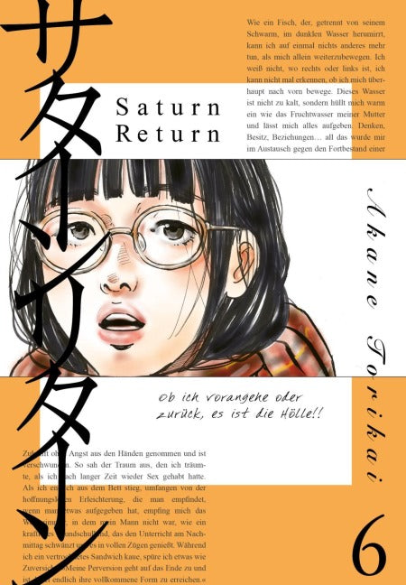 Saturn Return