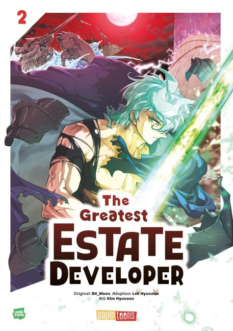 The Greatest Estate Developer
