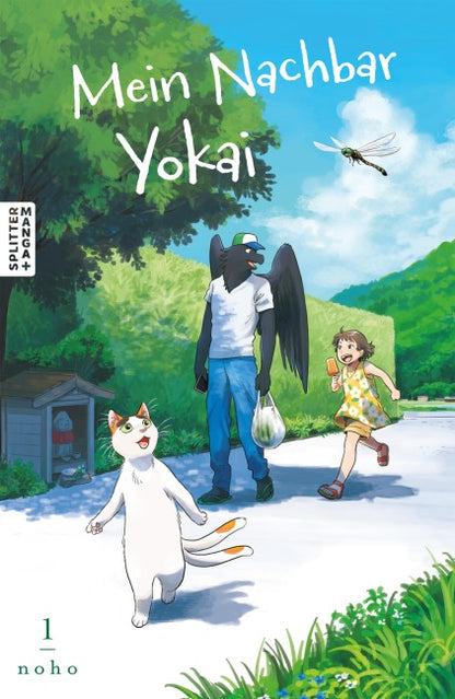 Mein Nachbar Yokai