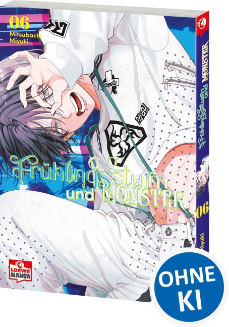 Frühlingssturm und Monster