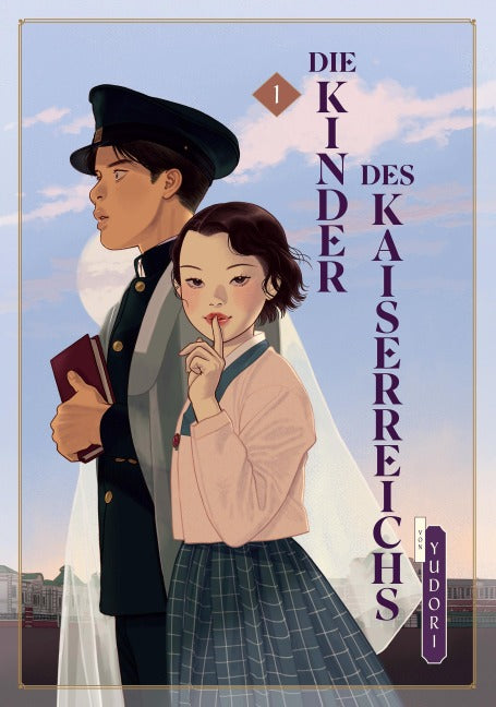 Die Kinder des Kaiserreichs