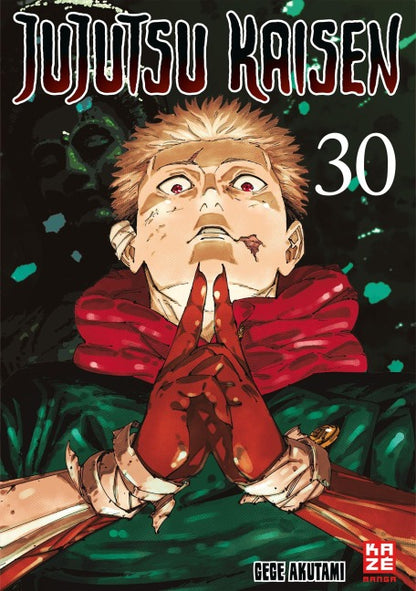 Jujutsu Kaisen