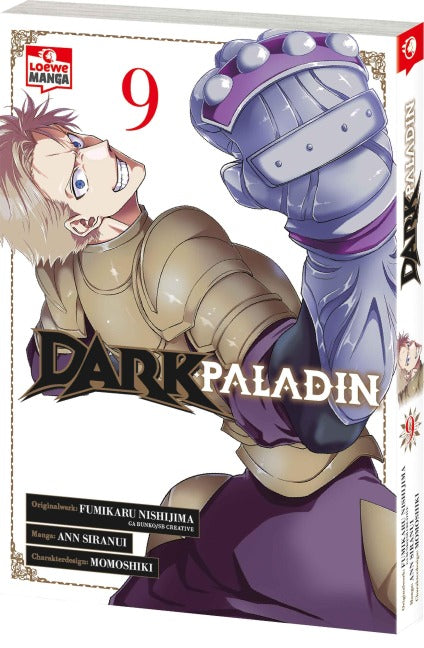 Dark Paladin