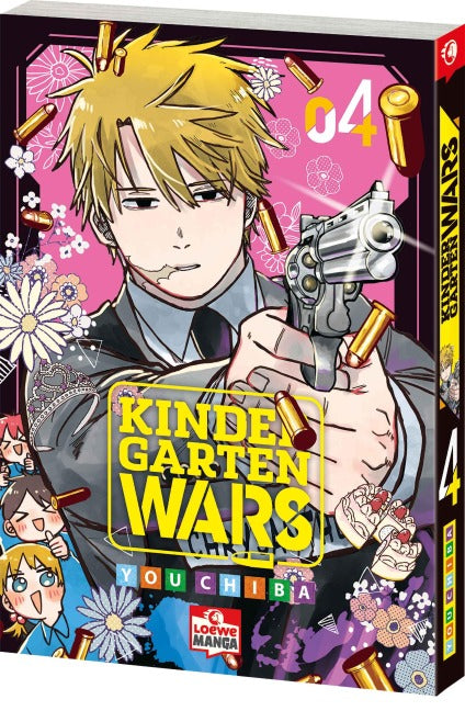 Kindergarten WARS