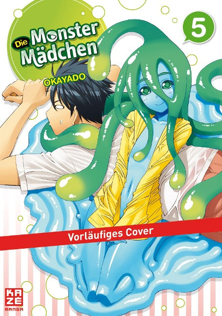 Die Monster Mädchen