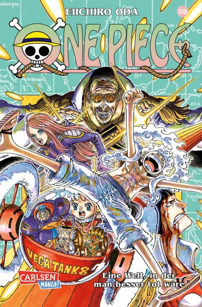 One Piece ab 100