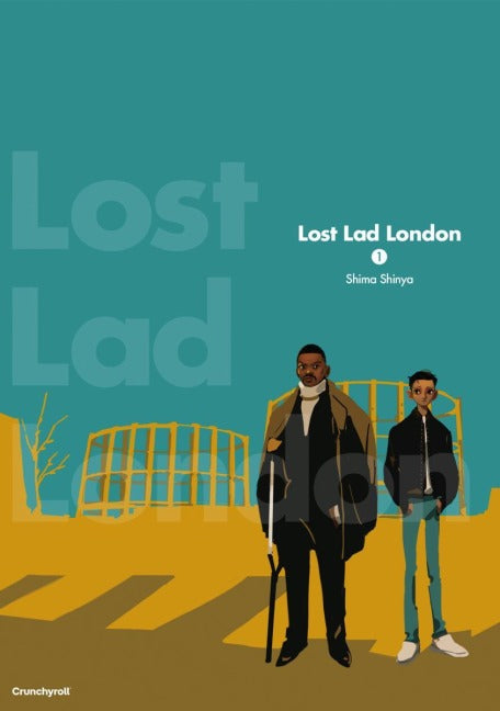 Lost Lad London