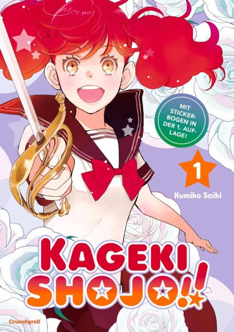 Kageki Shojo!!