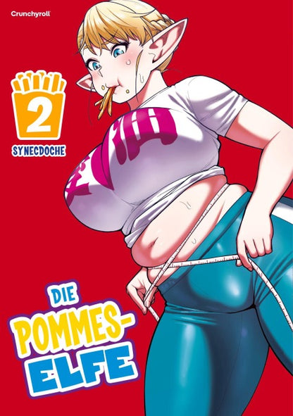 Die Pommes-Elfe