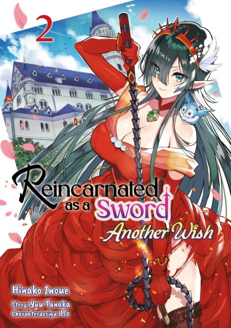 Reincarnated as a Sword: Another Wish