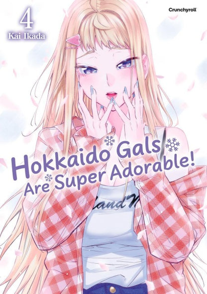 Hokkaido Gals Are Super Adorable!