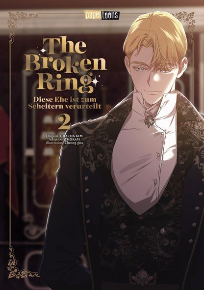 The Broken Ring - Diese Ehe ist zum Scheitern verurteilt