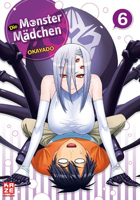 Die Monster Mädchen