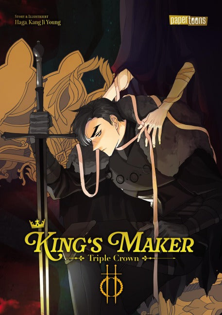 King's Maker - Triple Crown