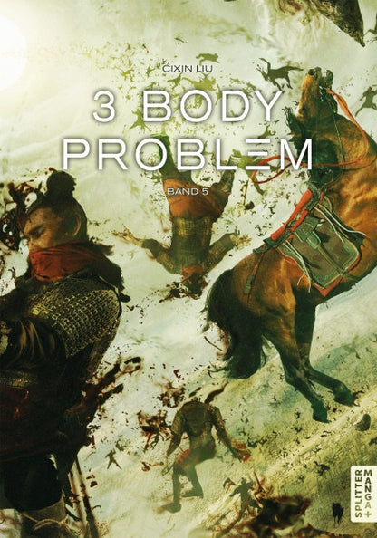 3 Body Problem