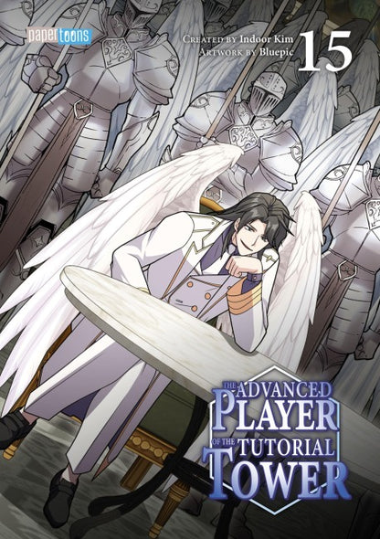 The Advanced Player of the Tutorial Tower
