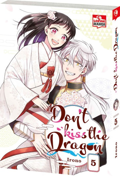 Don’t Kiss the Dragon