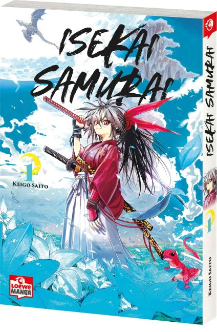 Samurai Rune Isekai Samurai – Rune Online