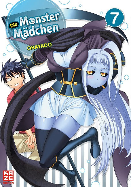 Die Monster Mädchen