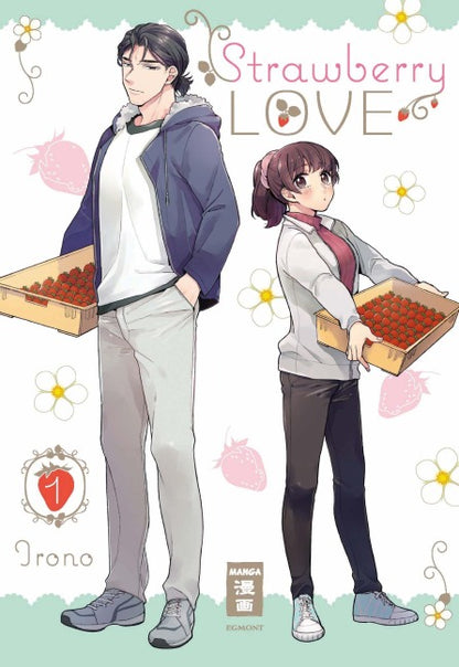 Strawberry Love