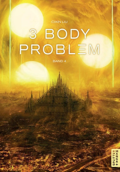 3 Body Problem